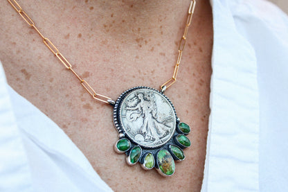 The Sienna Necklace