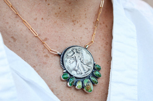 The Sienna Necklace