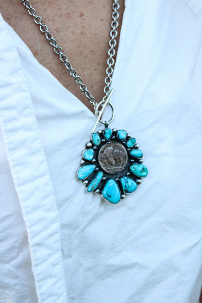The Saffron Necklace