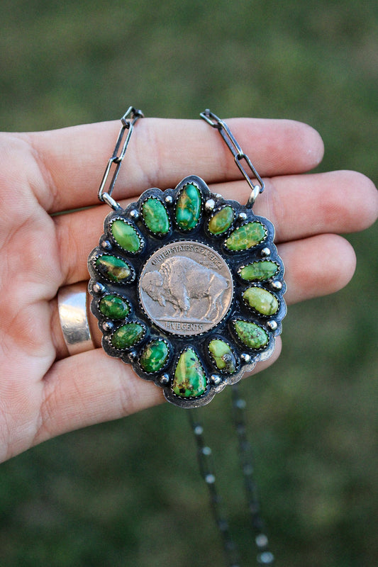 The Ember Necklace