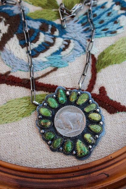 The Ember Necklace