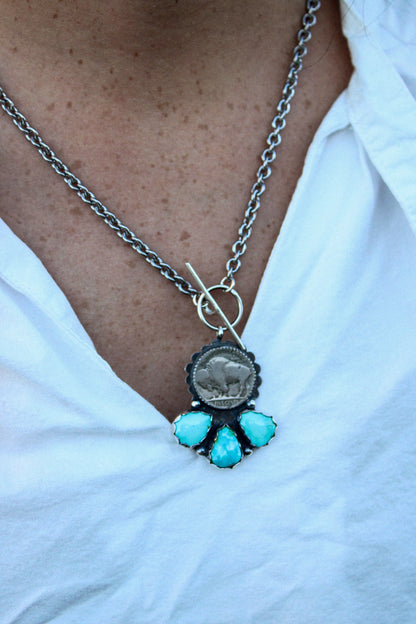 The Ruby Necklace