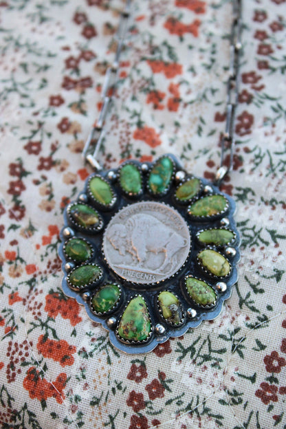 The Ember Necklace