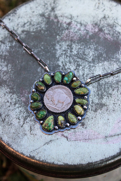 The Ember Necklace
