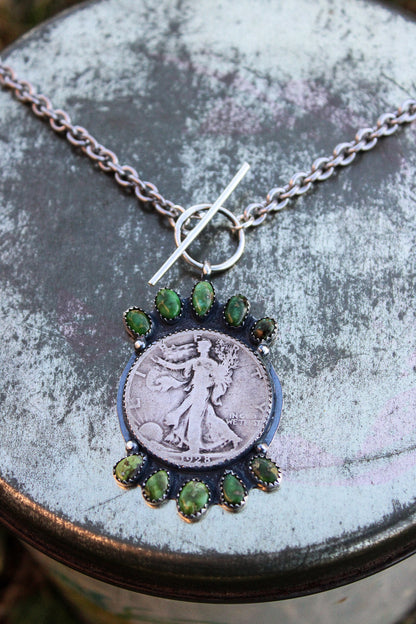 The Amber Necklace