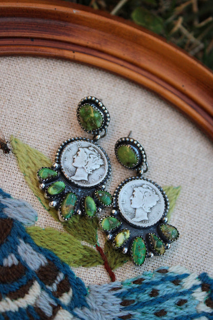 The Ember Earrings