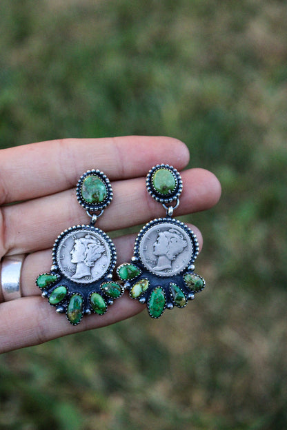 The Ember Earrings
