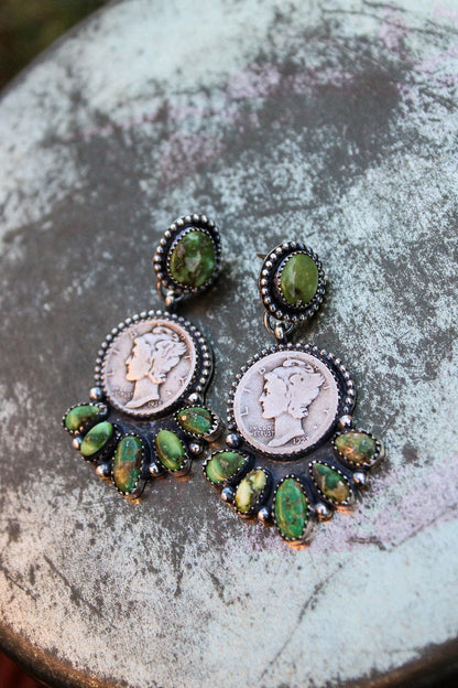 The Ember Earrings
