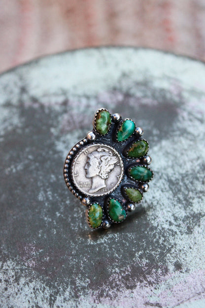 The Ember Ring - 8.5