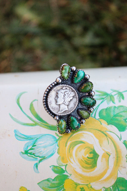 The Ember Ring - 8.5