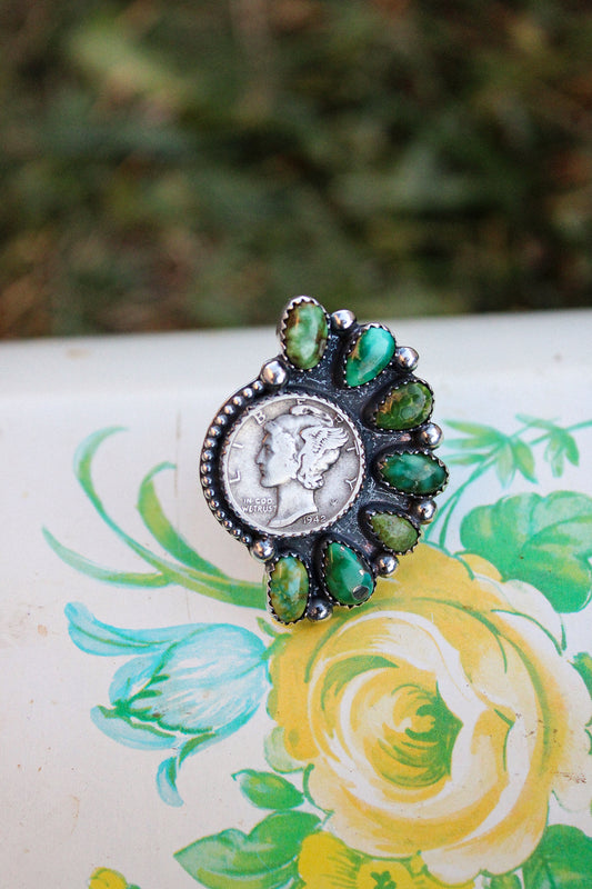The Ember Ring - 8.5