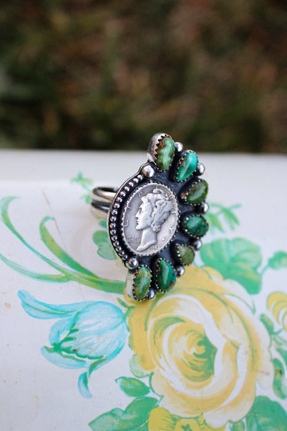 The Ember Ring - 8.5