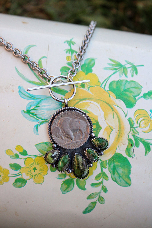 The Briar Necklace