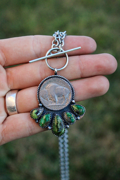 The Briar Necklace