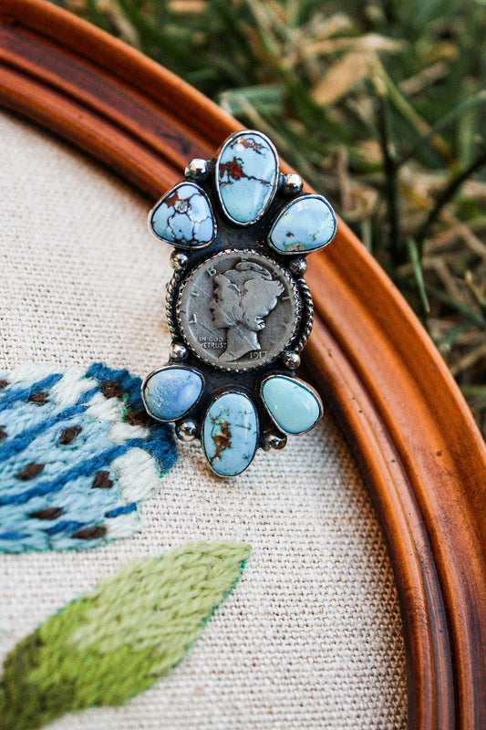 The Hunter Ring - Adjustable