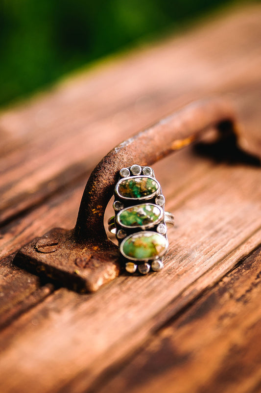The Zillah Ring