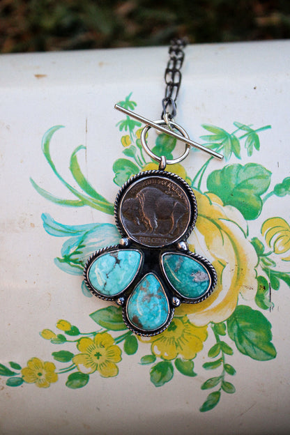The Claret Necklace