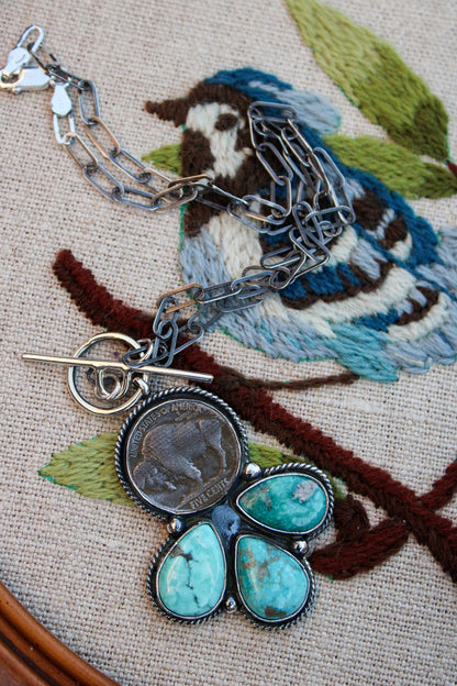 The Claret Necklace