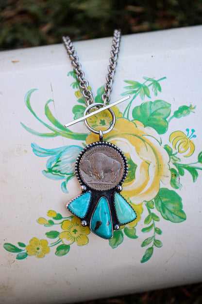 The Ginger Necklace