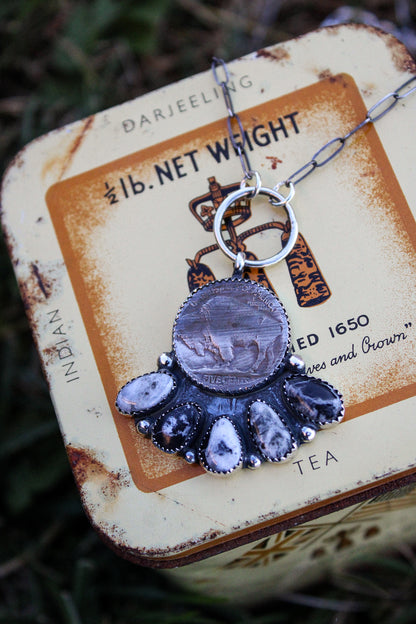 The Hazel Necklace
