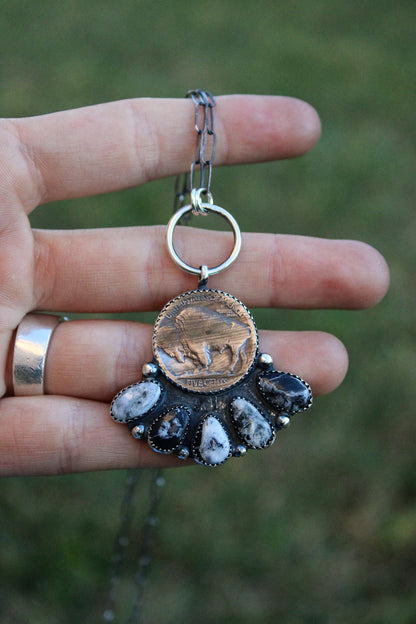 The Hazel Necklace