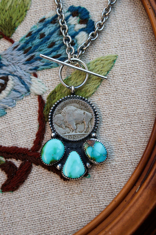 The Jasper Necklace