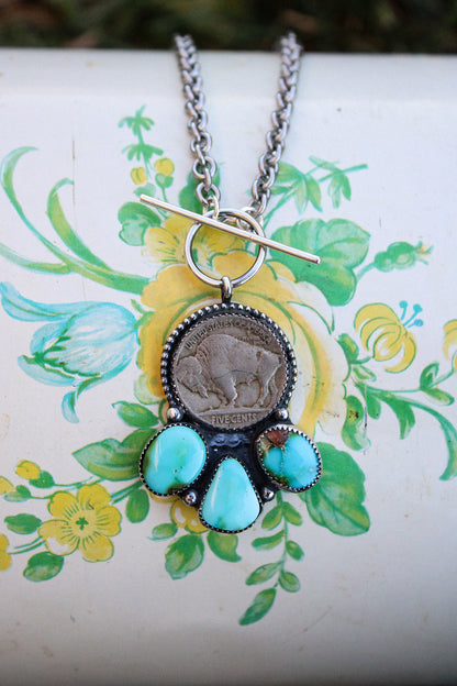 The Jasper Necklace