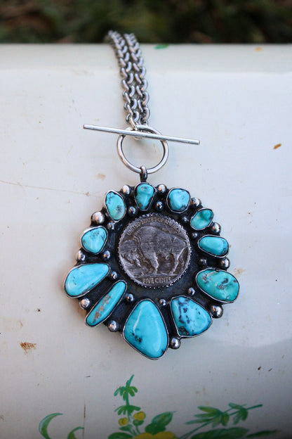 The Saffron Necklace