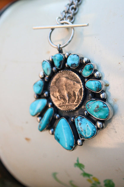 The Saffron Necklace