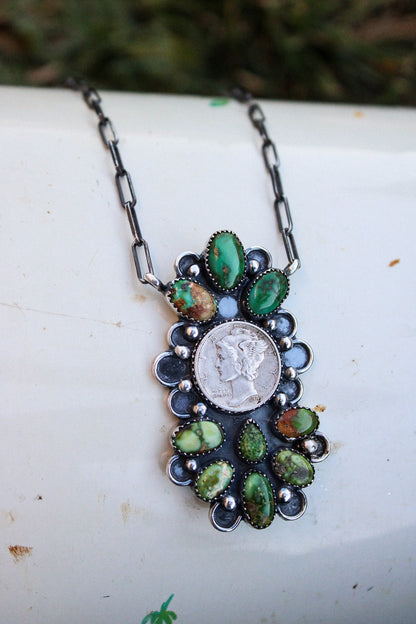 The Maple Necklace