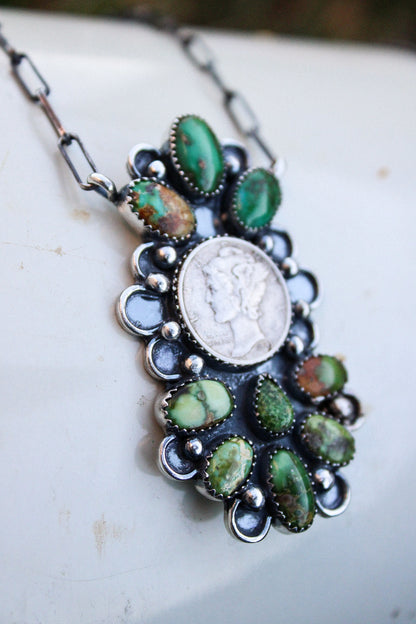 The Maple Necklace