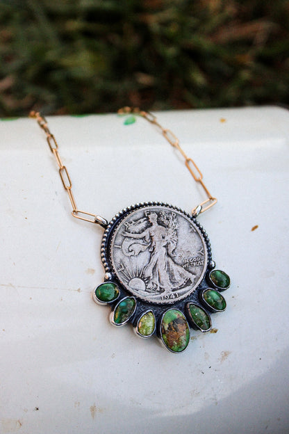 The Sienna Necklace