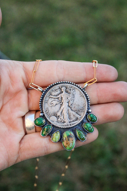 The Sienna Necklace