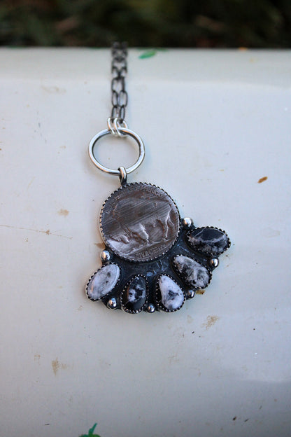 The Hazel Necklace