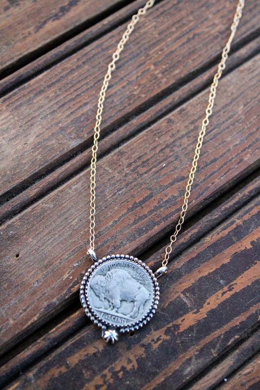 The Topaz Necklace