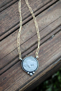 The Elaine Necklace - F