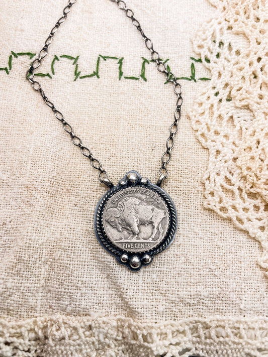 Blaze Necklace