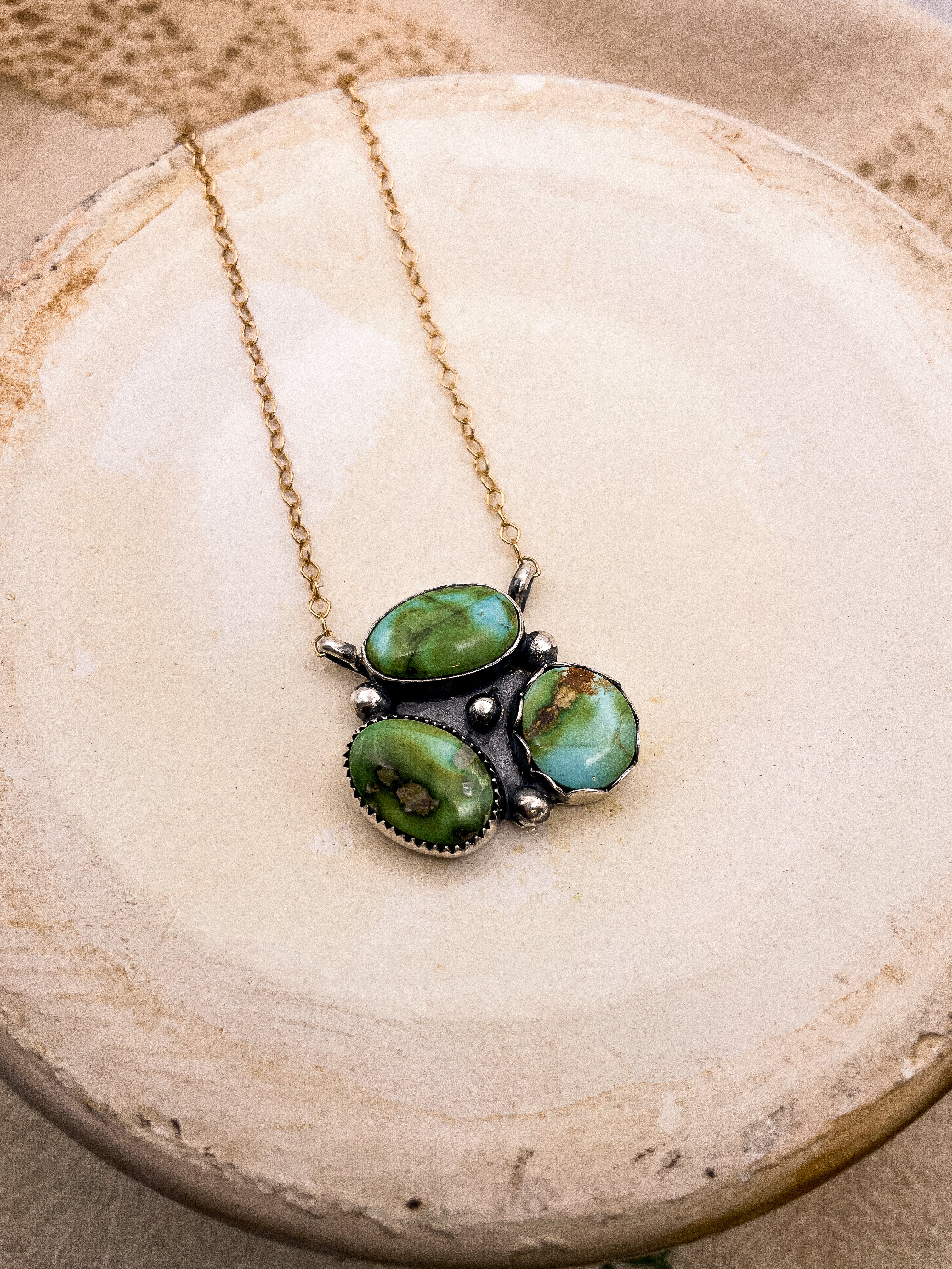 Lara Necklace
