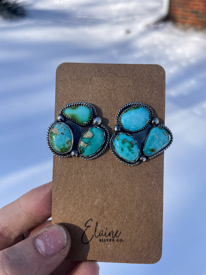 Bryli Earrings