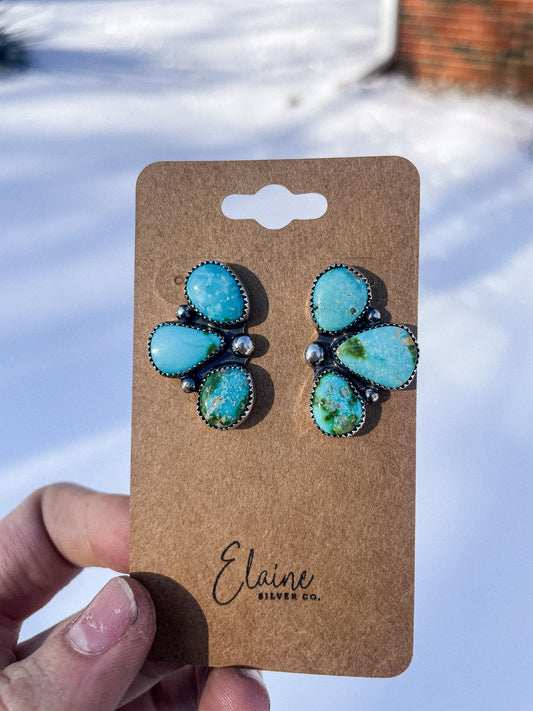 Wren Earrings