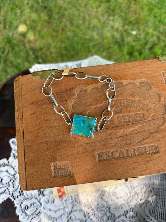 194 - Royston Stone Bracelet