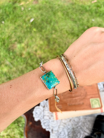 194 - Royston Stone Bracelet