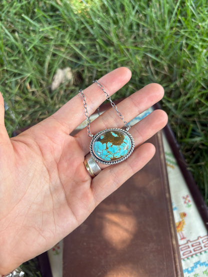 Chestnut Necklace