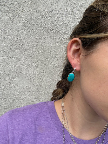 Lily Huggie Earrings