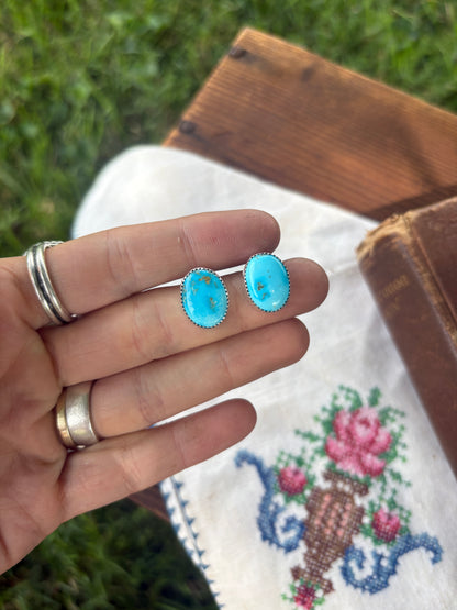 Cedar Earrings