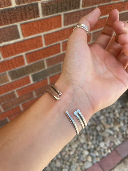 White Water Cuff