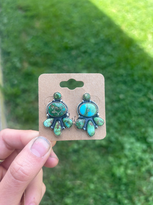 Sonoran Gold Earrings