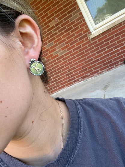 Earrings A