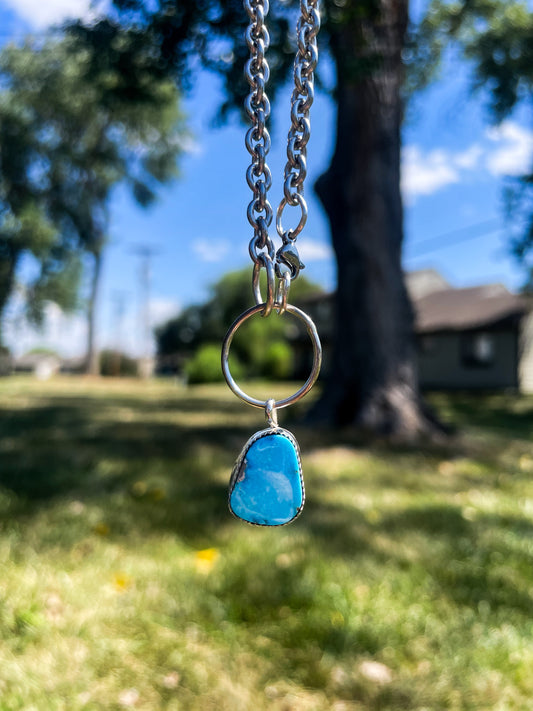 White Water Necklace