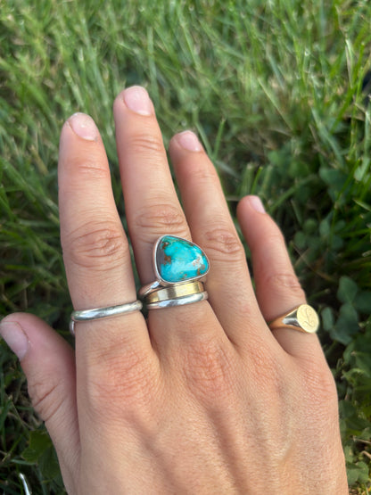Sierra Bella E+W Ring - 9